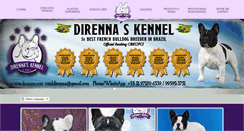 Desktop Screenshot of direnna.com