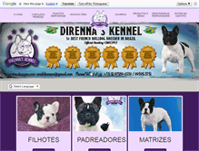Tablet Screenshot of direnna.com